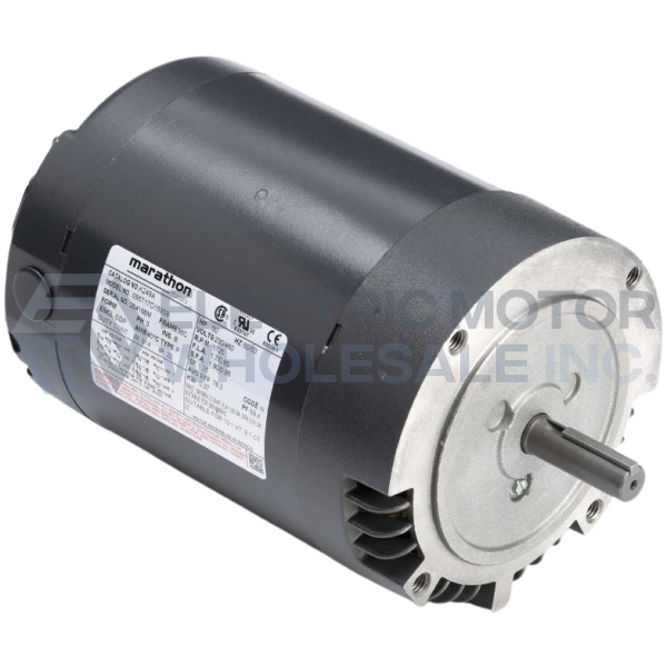 5K49ZN4611 MARATHON 2HP 3-PHASE MOTOR K644